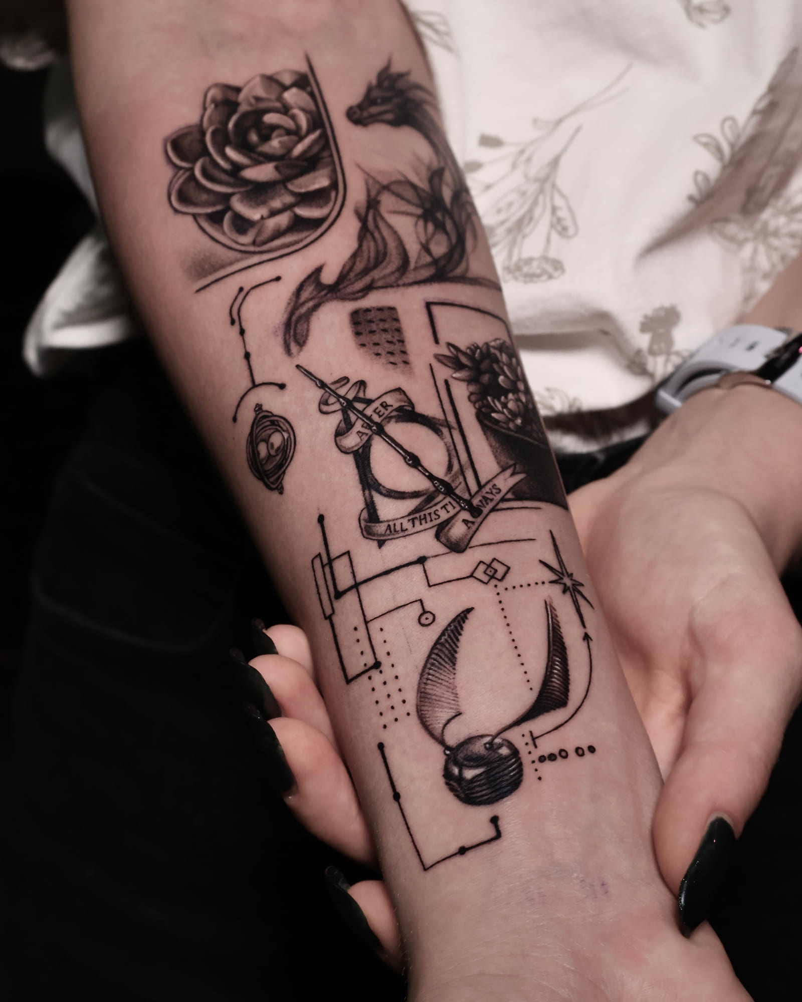 After all this time — always